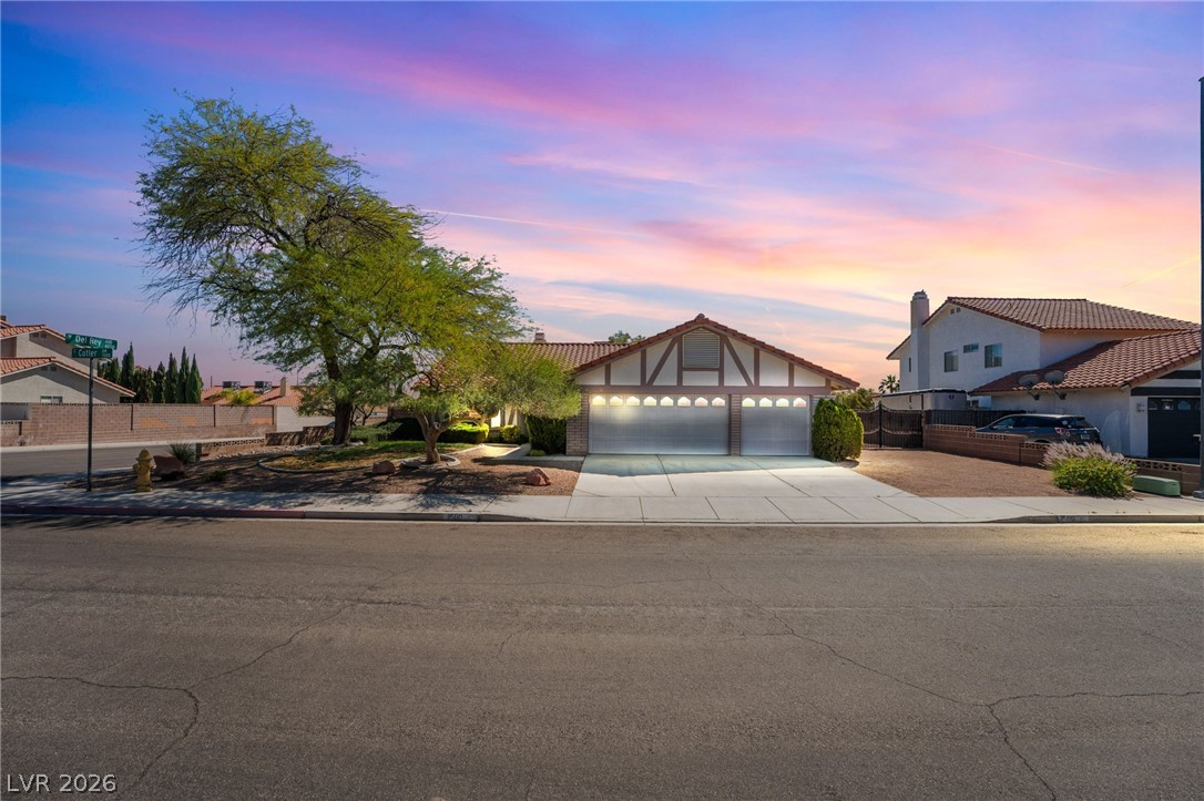 1500 Cutler Drive Las Vegas NV 89117