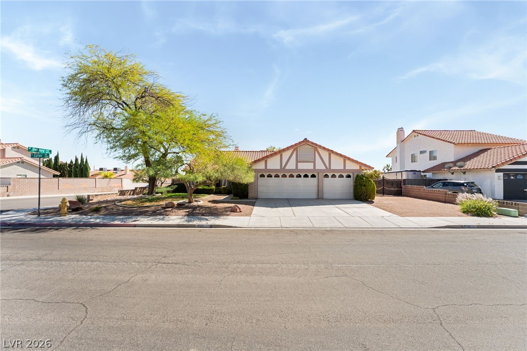 1500 Cutler Drive Las Vegas NV 89117