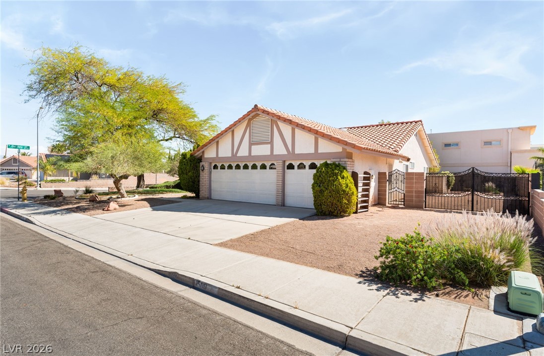 1500 Cutler Drive Las Vegas NV 89117