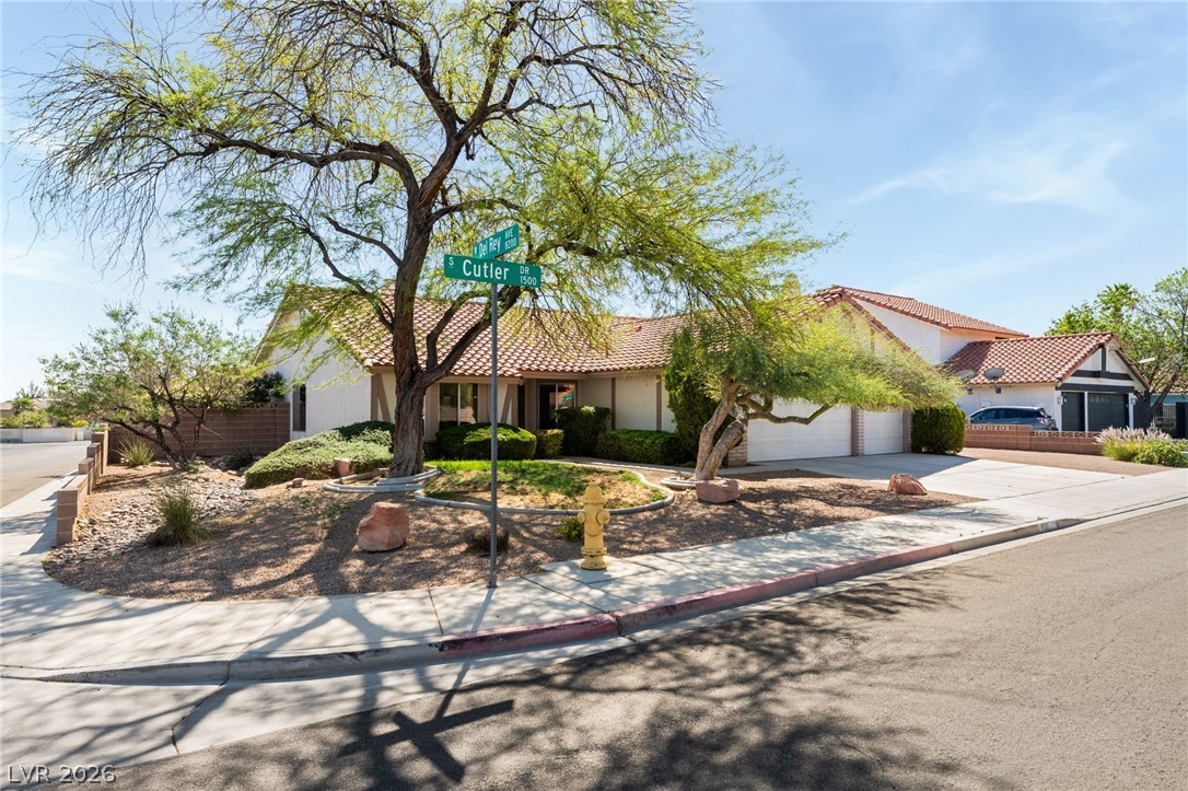 1500 Cutler Drive Las Vegas NV 89117