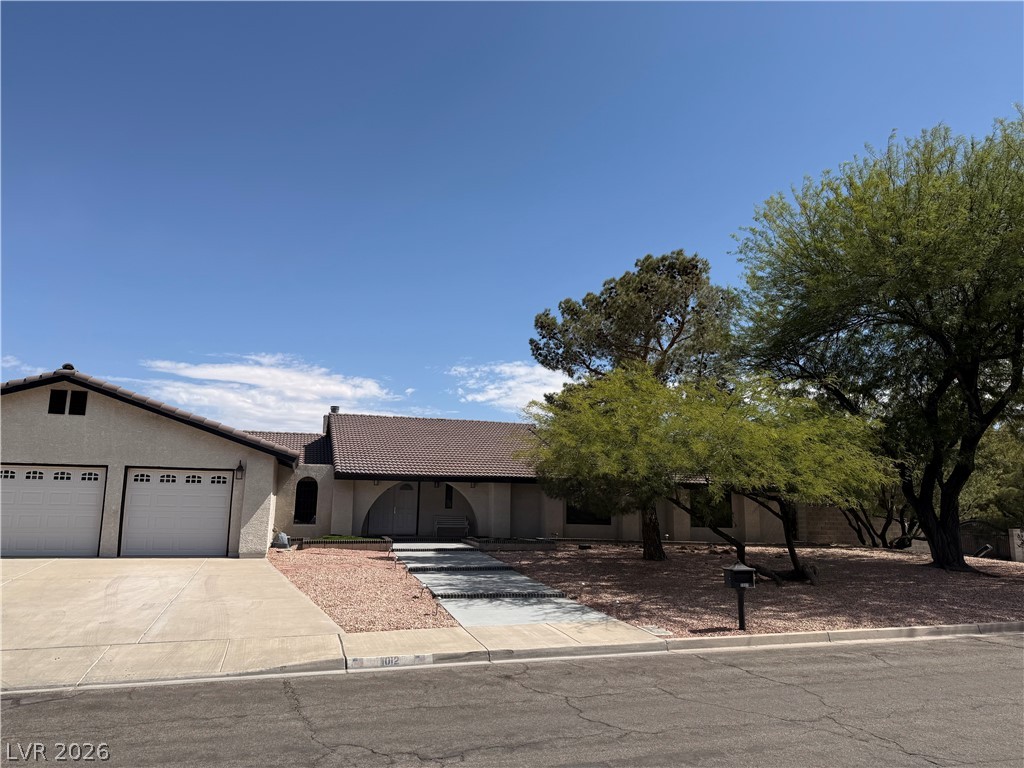 1012 Santa Ynez Avenue Henderson NV 89002