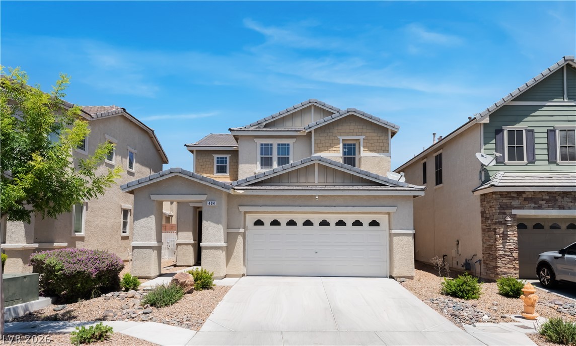 404 Copper Pine Avenue North Las Vegas NV 89031