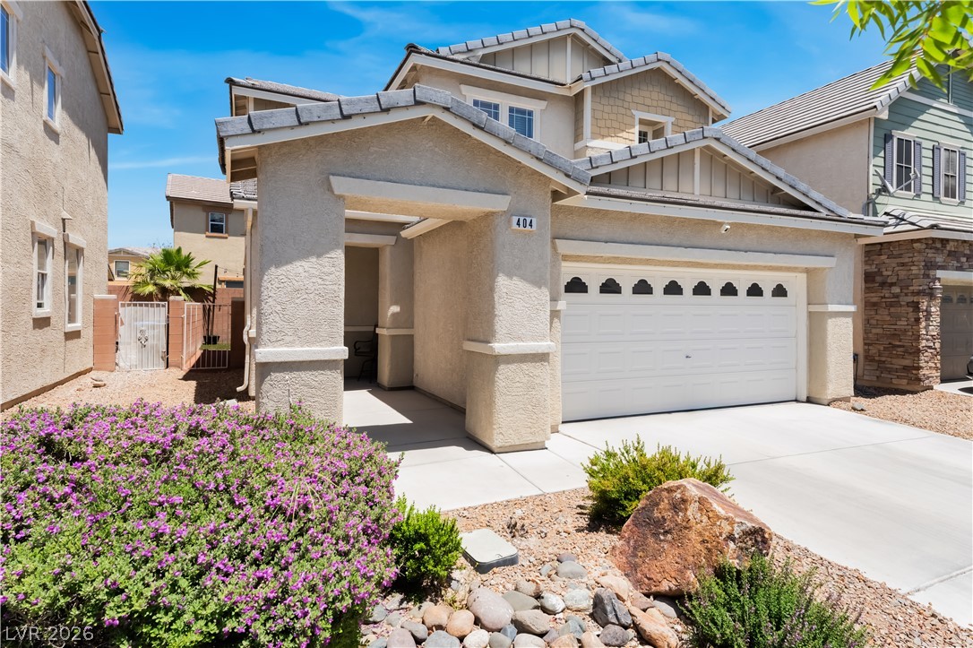404 Copper Pine Avenue North Las Vegas NV 89031