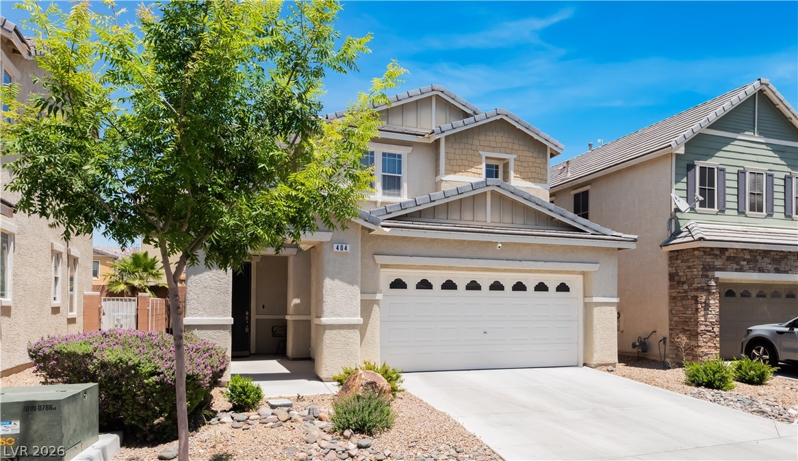 404 Copper Pine Avenue North Las Vegas NV 89031