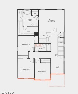 4260 Mount Bonnell Avenue North Las Vegas NV 89081