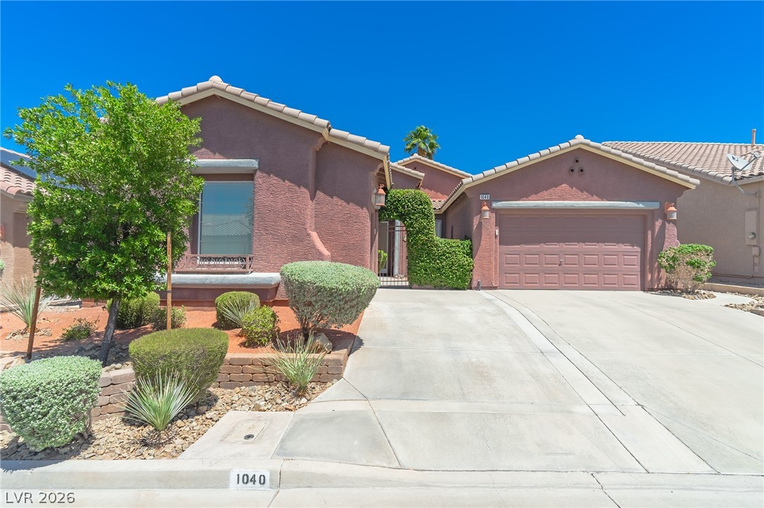 1040 Island Falls Avenue Henderson NV 89015