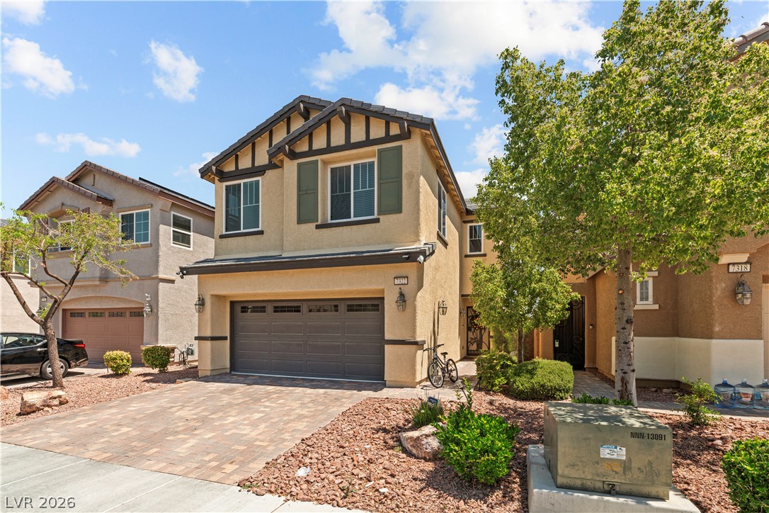 7322 Puddle Duck Street Las Vegas NV 89166