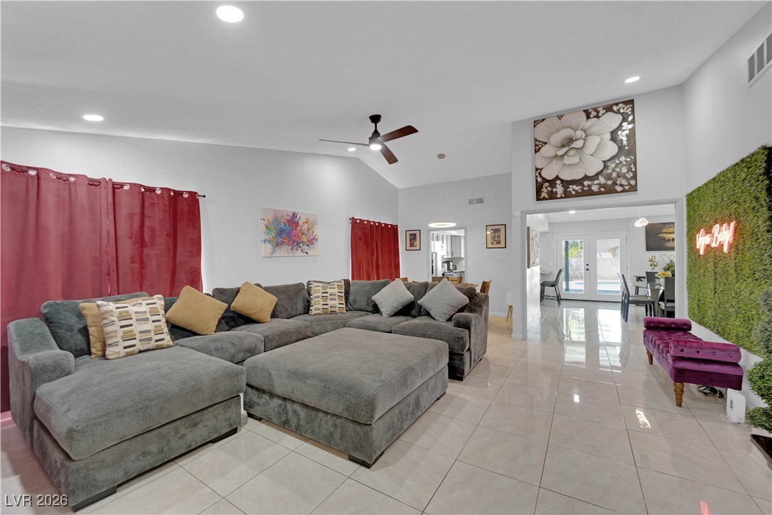 5944 Corazon Drive Las Vegas NV 89103