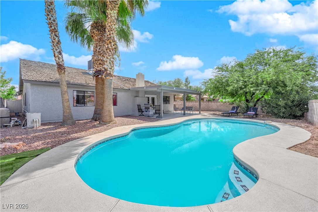 5944 Corazon Drive Las Vegas NV 89103