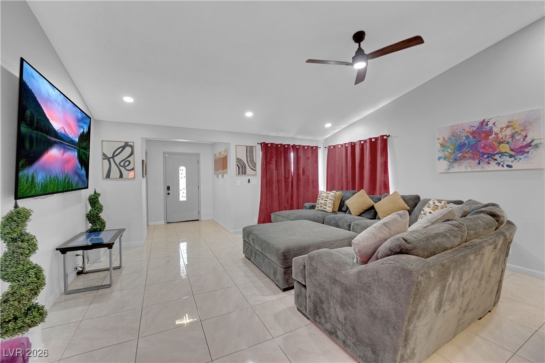 5944 Corazon Drive Las Vegas NV 89103