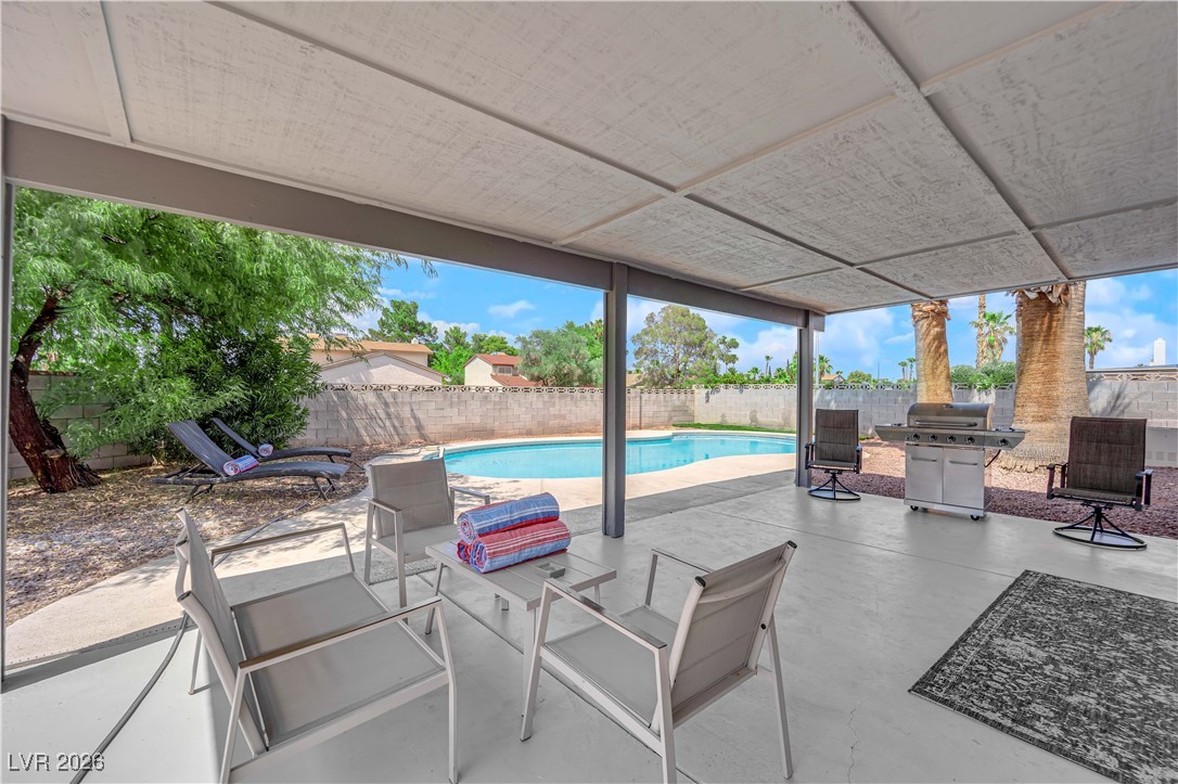 5944 Corazon Drive Las Vegas NV 89103