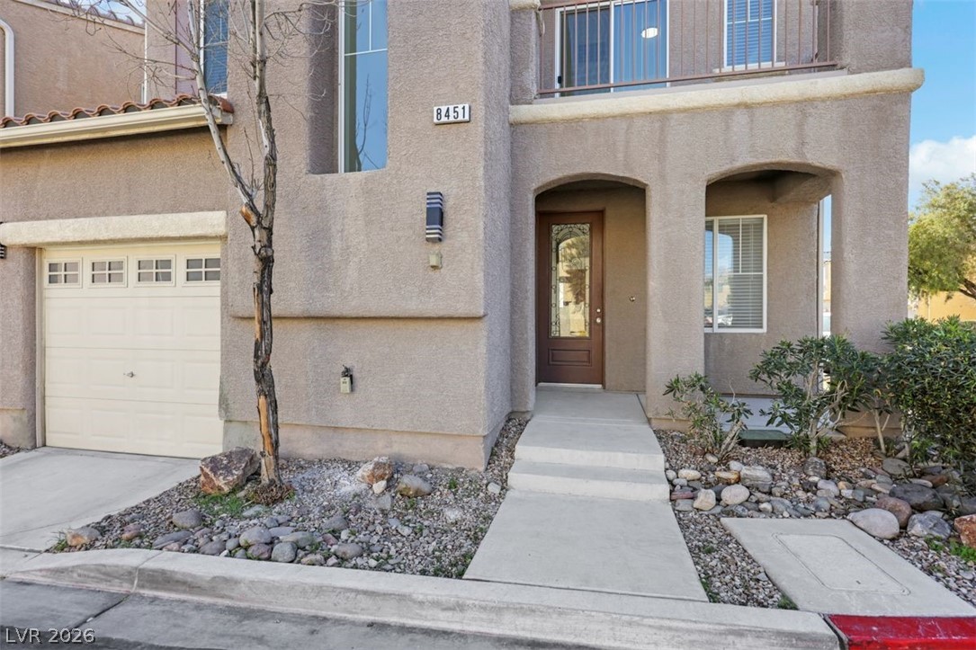 8451 Quarentina Avenue Las Vegas NV 89149