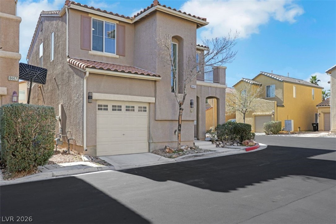 8451 Quarentina Avenue Las Vegas NV 89149