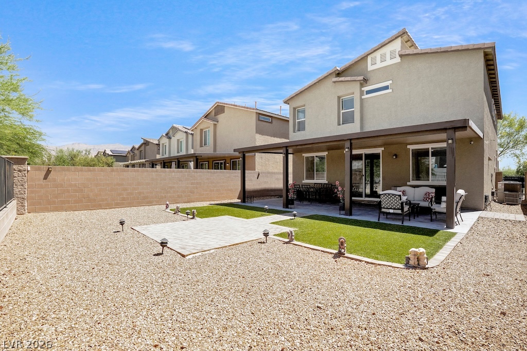 7645 Rosebark Cliffs Street North Las Vegas NV 89084