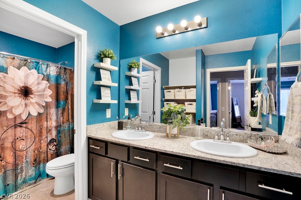 7645 Rosebark Cliffs Street North Las Vegas NV 89084