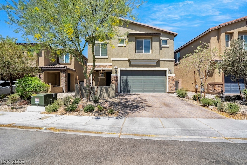 7645 Rosebark Cliffs Street North Las Vegas NV 89084