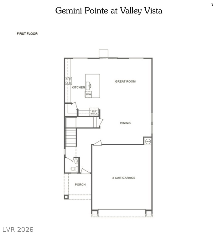7645 Rosebark Cliffs Street North Las Vegas NV 89084