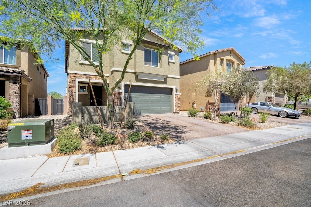 7645 Rosebark Cliffs Street North Las Vegas NV 89084