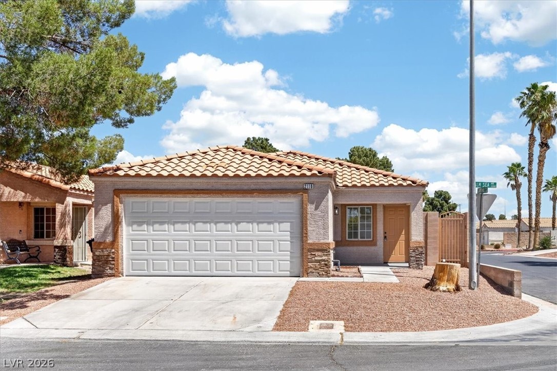 2116 Calm Sea Avenue Las Vegas NV 89106