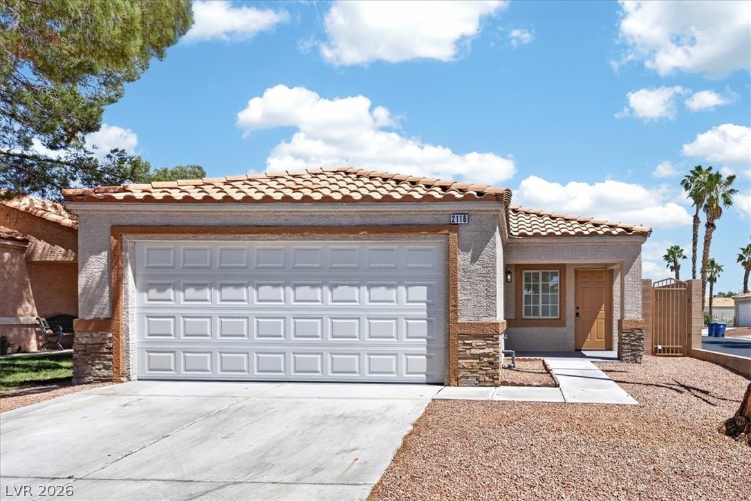 2116 Calm Sea Avenue Las Vegas NV 89106
