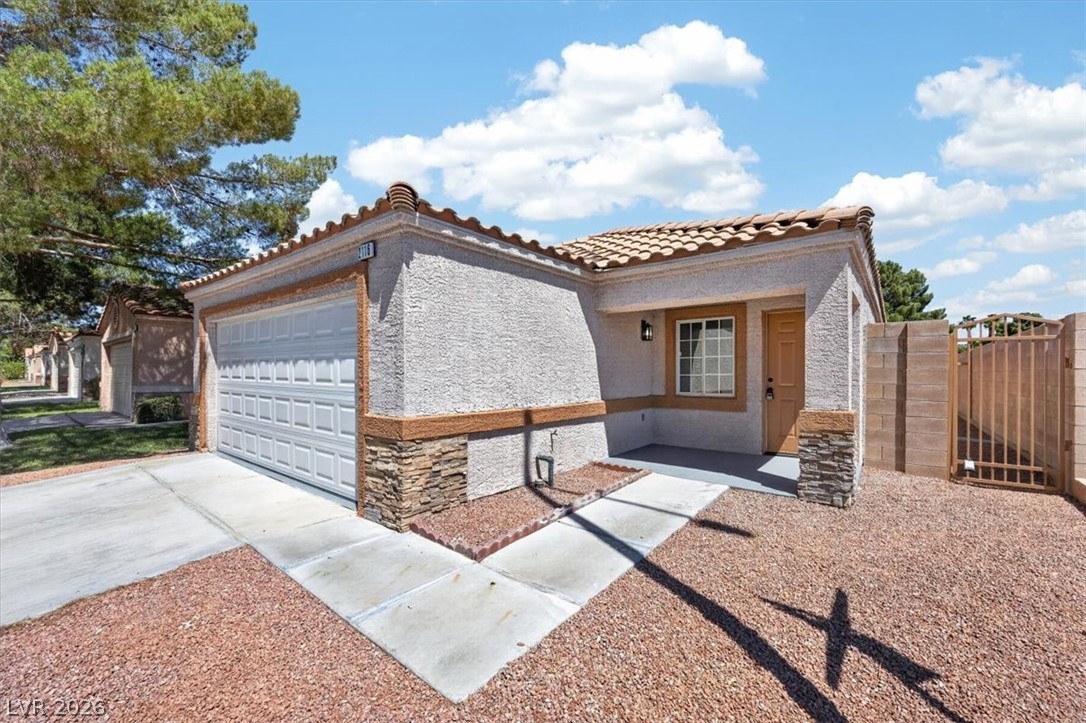 2116 Calm Sea Avenue Las Vegas NV 89106