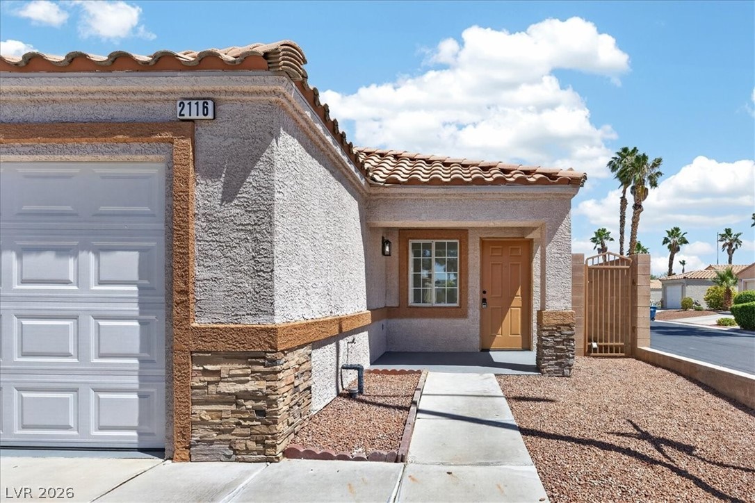 2116 Calm Sea Avenue Las Vegas NV 89106