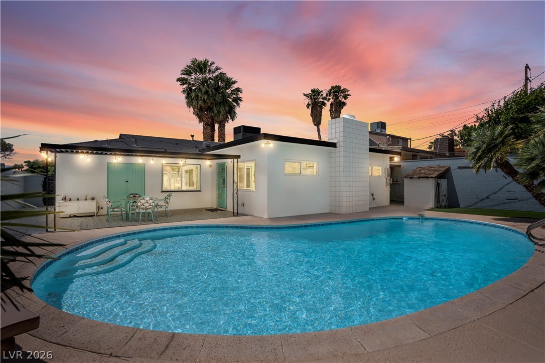 1705 Hassett Avenue Las Vegas NV 89104