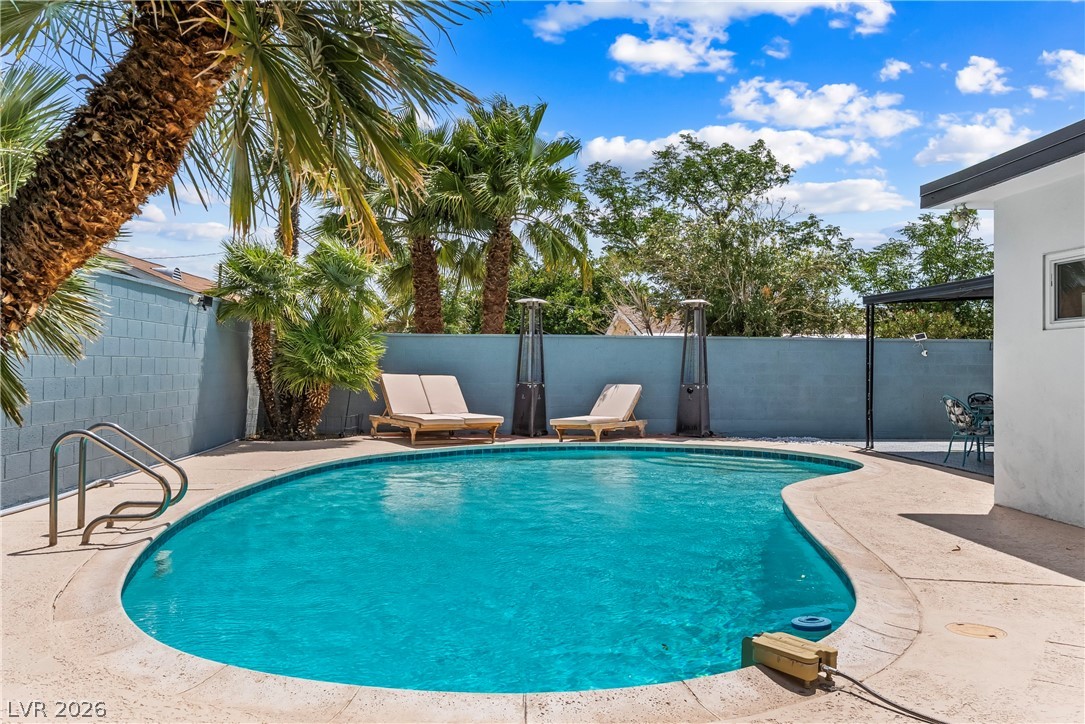 1705 Hassett Avenue Las Vegas NV 89104