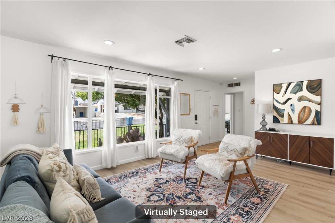1705 Hassett Avenue Las Vegas NV 89104