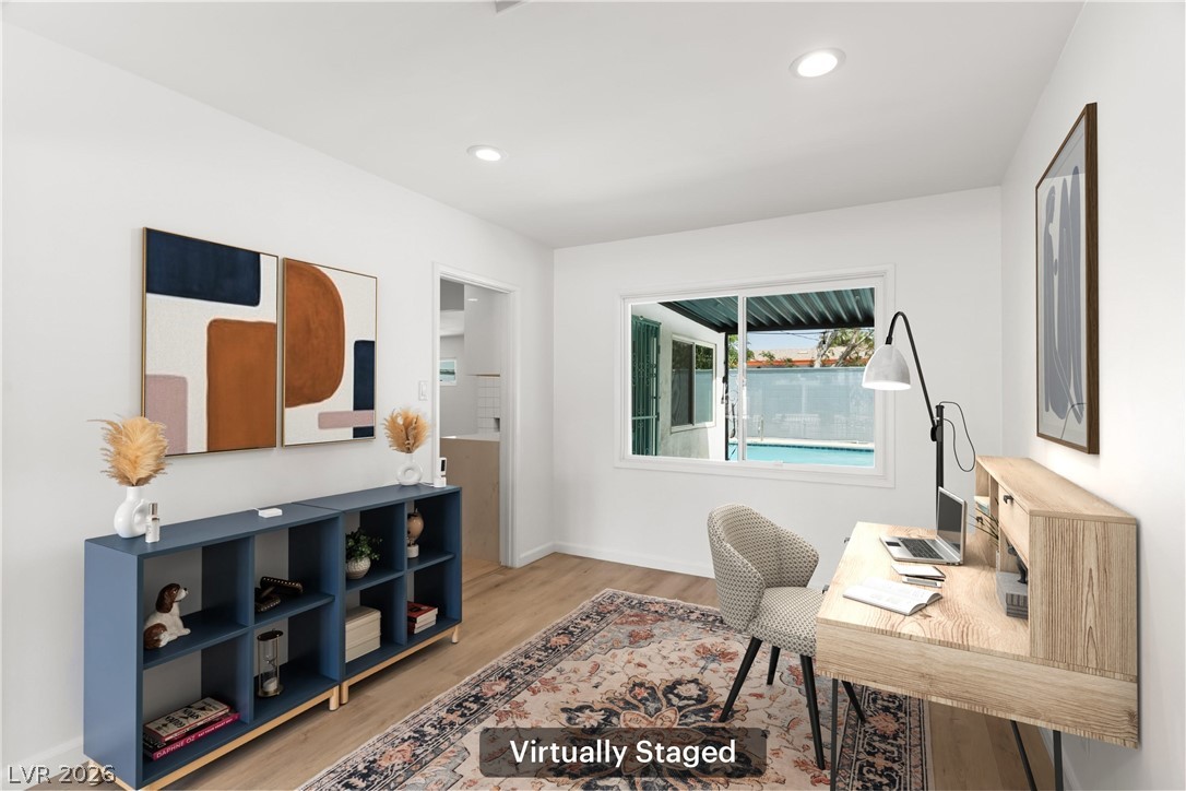 1705 Hassett Avenue Las Vegas NV 89104
