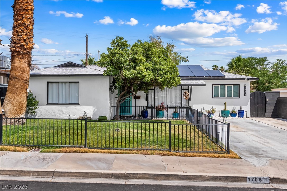 1705 Hassett Avenue Las Vegas NV 89104