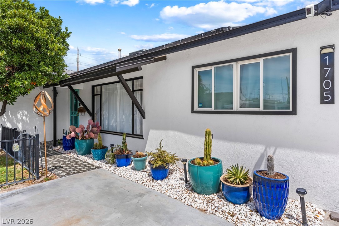 1705 Hassett Avenue Las Vegas NV 89104