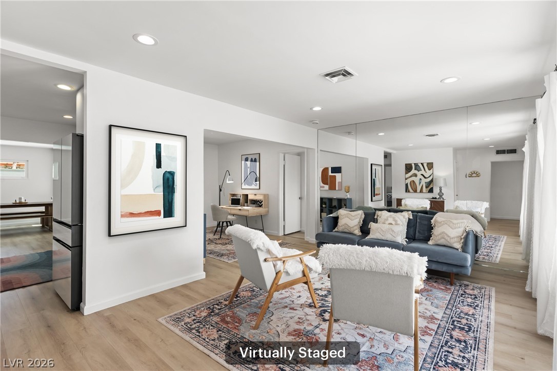 1705 Hassett Avenue Las Vegas NV 89104