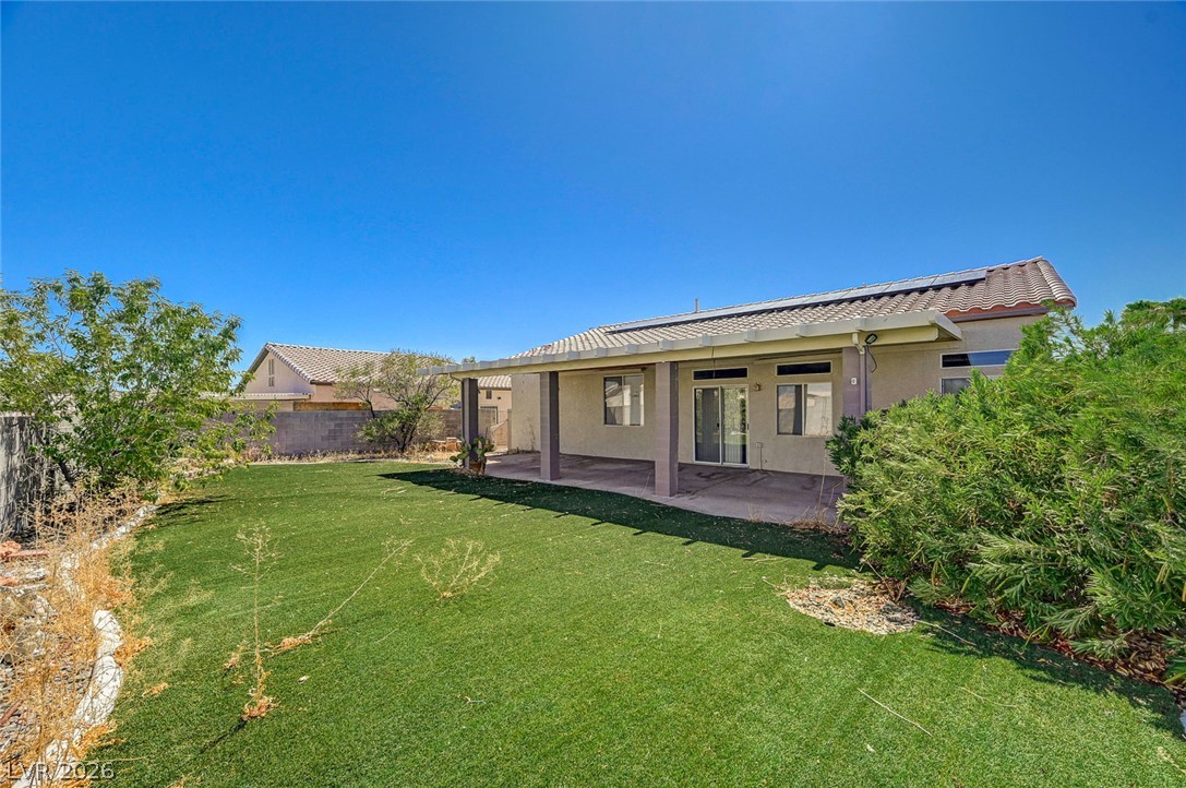 5216 Wild Orchid Street North Las Vegas NV 89031