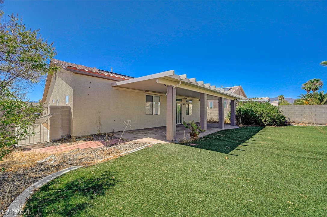 5216 Wild Orchid Street North Las Vegas NV 89031