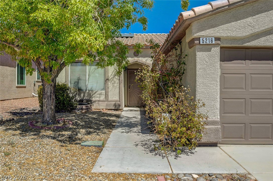 5216 Wild Orchid Street North Las Vegas NV 89031