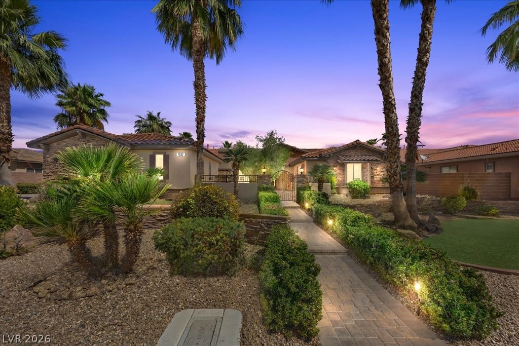 7032 Via Campanile Avenue Las Vegas NV 89131