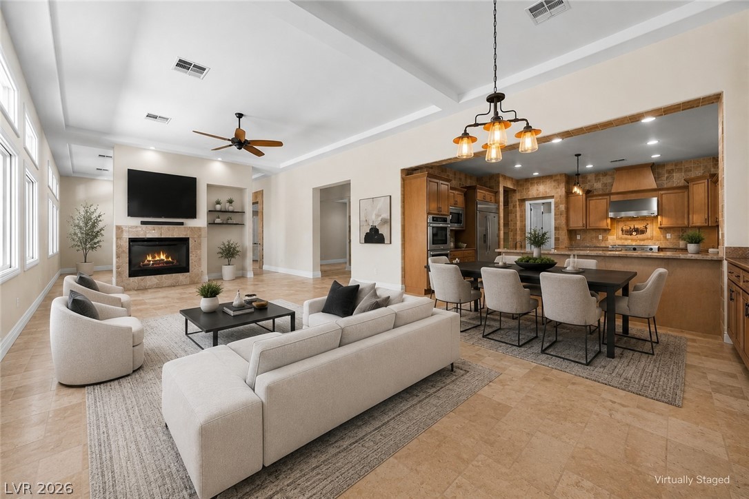 7032 Via Campanile Avenue Las Vegas NV 89131