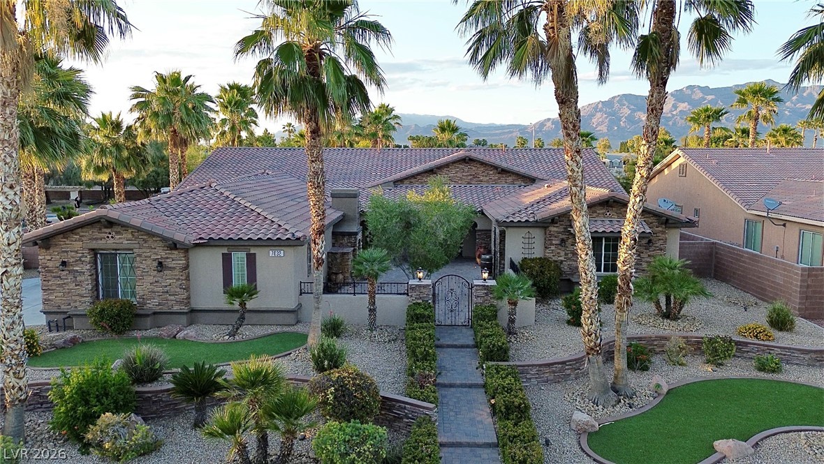 7032 Via Campanile Avenue Las Vegas NV 89131