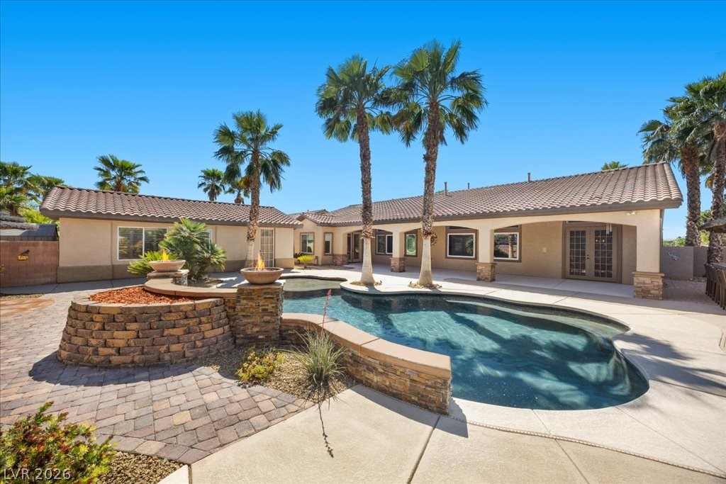 7032 Via Campanile Avenue Las Vegas NV 89131