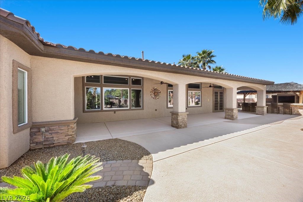 7032 Via Campanile Avenue Las Vegas NV 89131