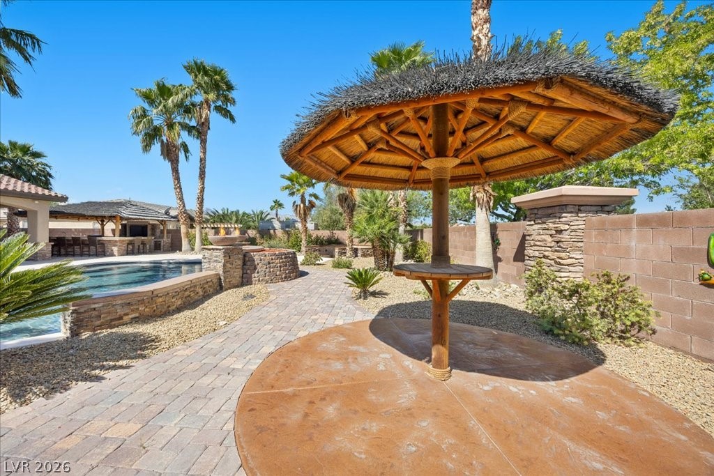 7032 Via Campanile Avenue Las Vegas NV 89131