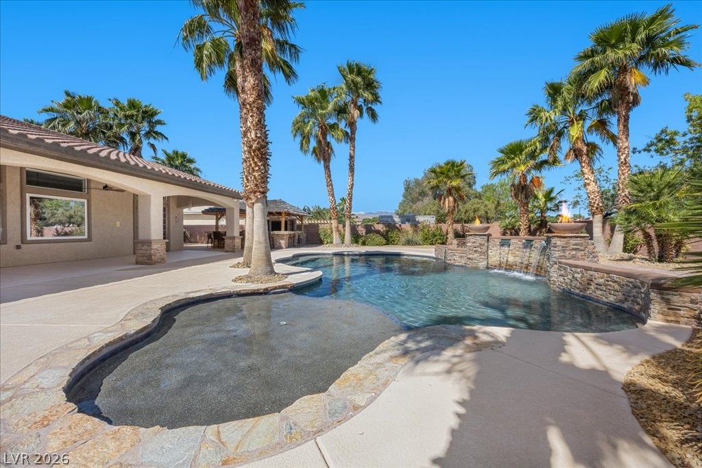 7032 Via Campanile Avenue Las Vegas NV 89131