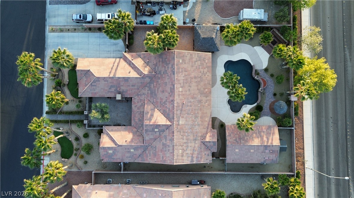 7032 Via Campanile Avenue Las Vegas NV 89131