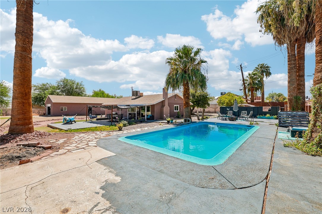 3232 South Mountain Vista Street Las Vegas NV 89121