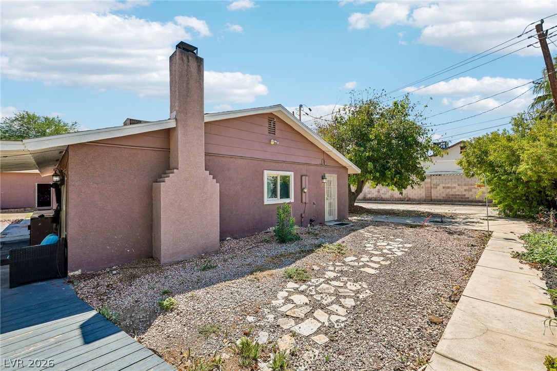 3232 South Mountain Vista Street Las Vegas NV 89121