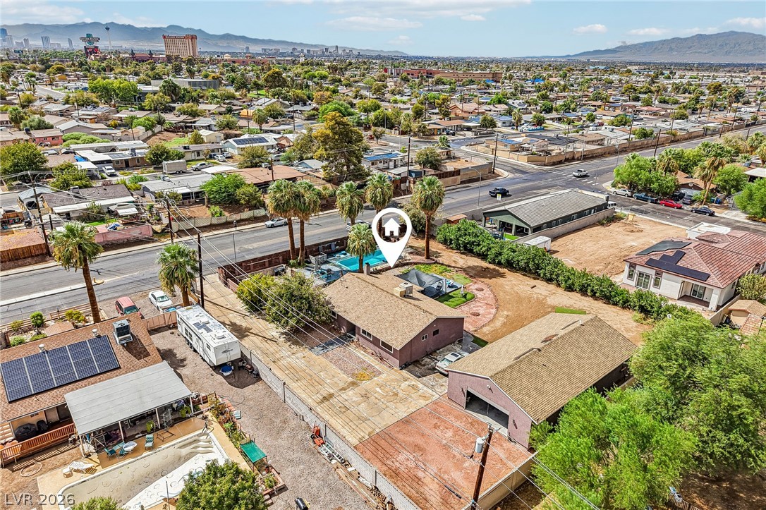 3232 South Mountain Vista Street Las Vegas NV 89121