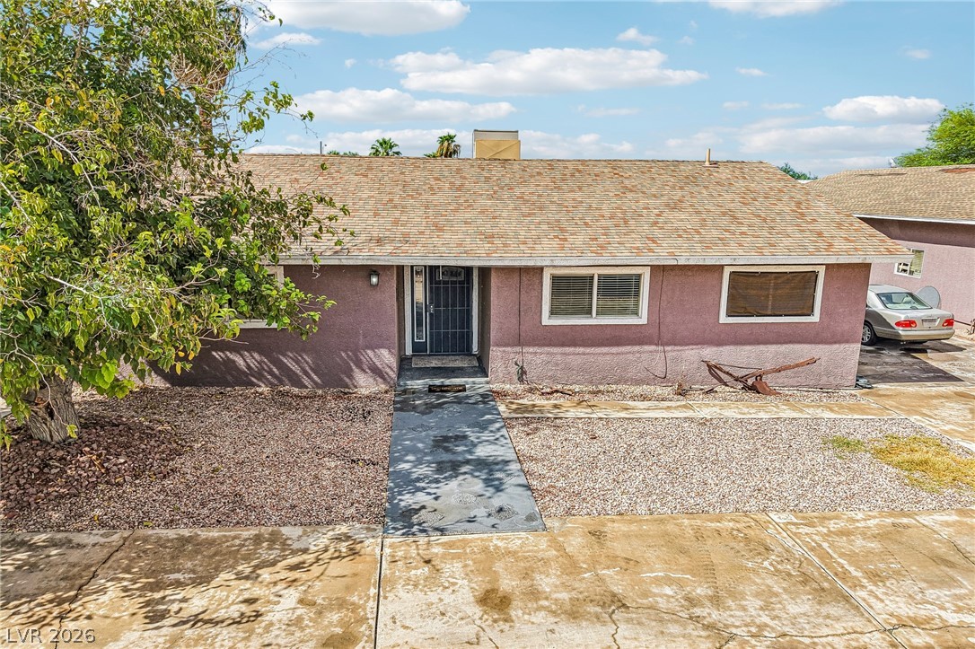 3232 South Mountain Vista Street Las Vegas NV 89121
