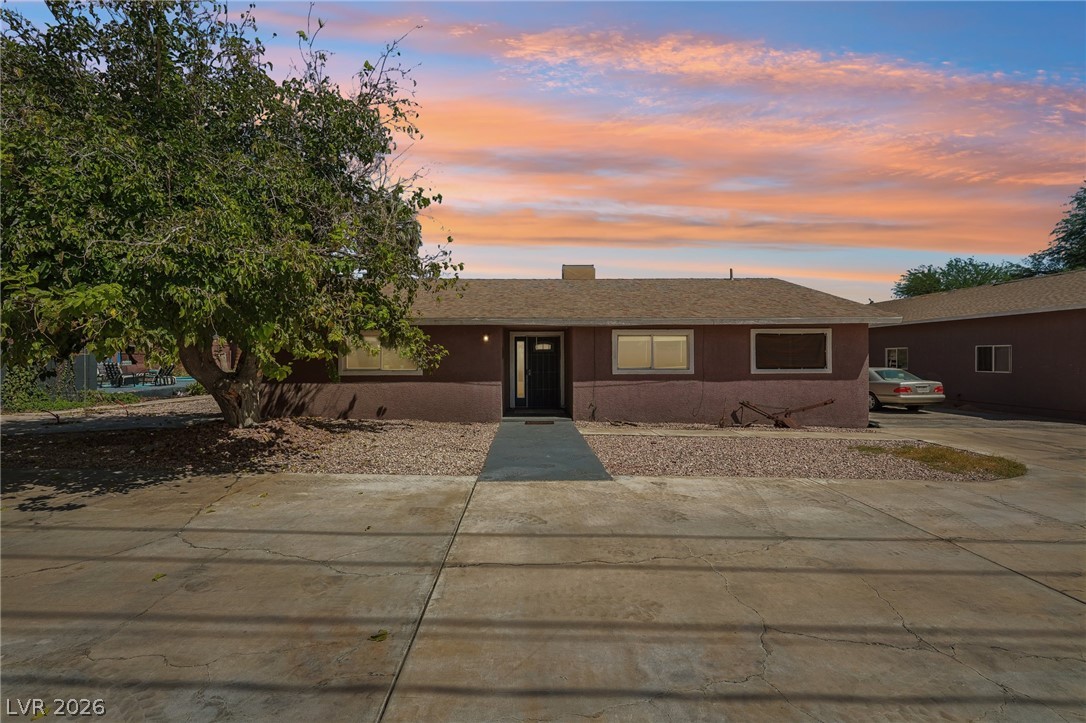 3232 South Mountain Vista Street Las Vegas NV 89121