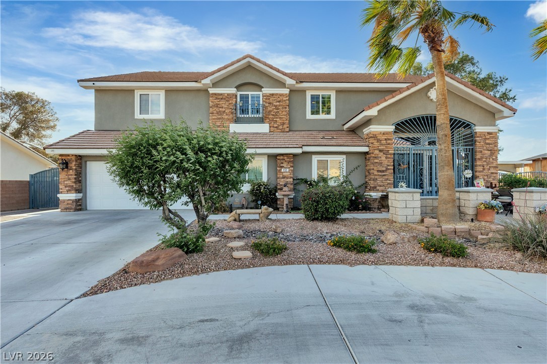 131 Beesley Drive Las Vegas NV 89110